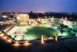 Paradise Premises
