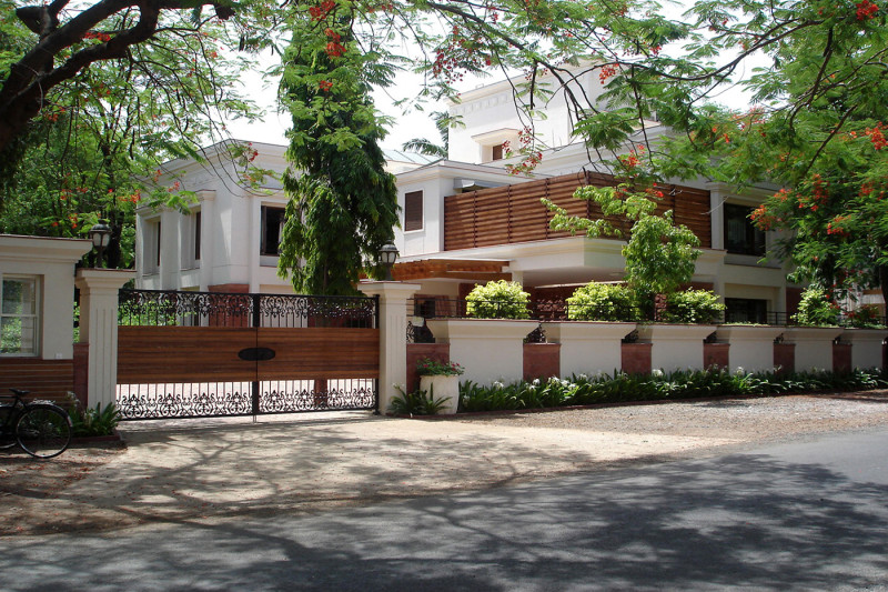 Residence for Mr. Rathi, Pune