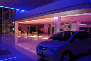 Grand Honda
