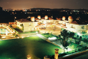 Paradise Premises